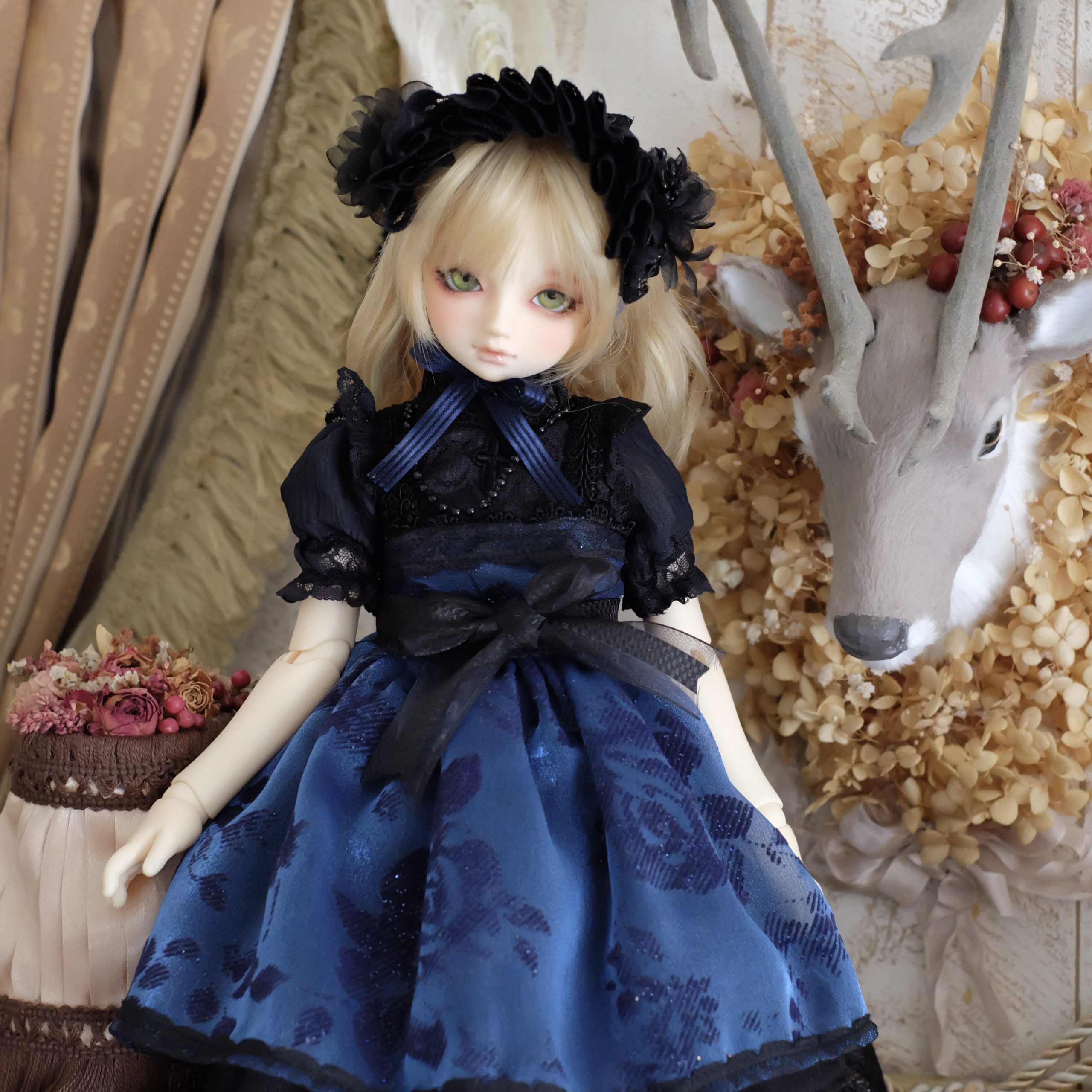 安い特売SDM MDD 40cm サイズ　/　薔薇屋様 お洋服　⑦ 服、靴