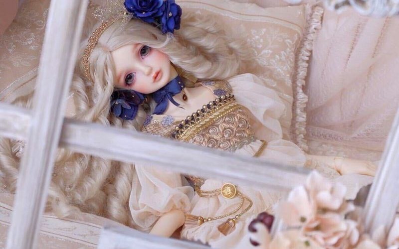 背景セット No.09【アンティークローズの背景セット】